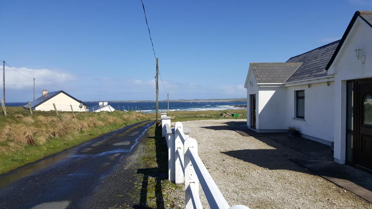 Belderra Beach House Villa Belmullet Bagian luar foto