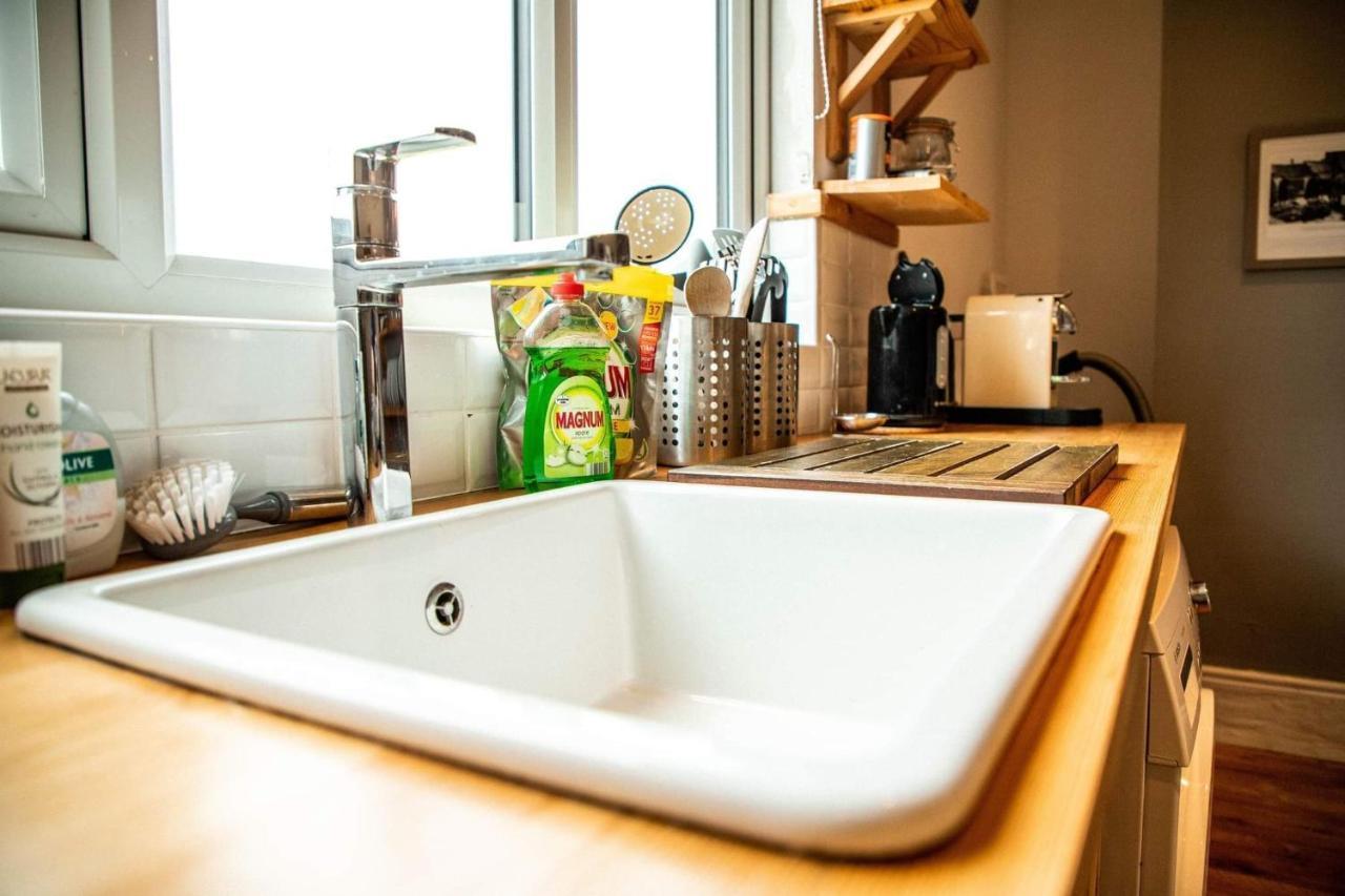 Belderra Beach House Villa Belmullet Bagian luar foto