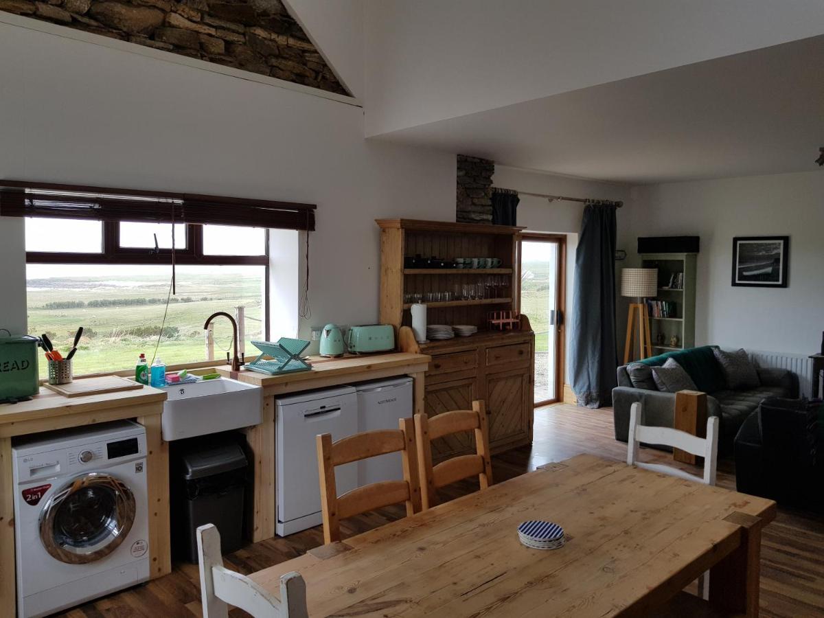 Belderra Beach House Villa Belmullet Bagian luar foto