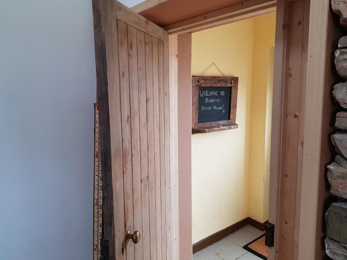 Belderra Beach House Villa Belmullet Bagian luar foto